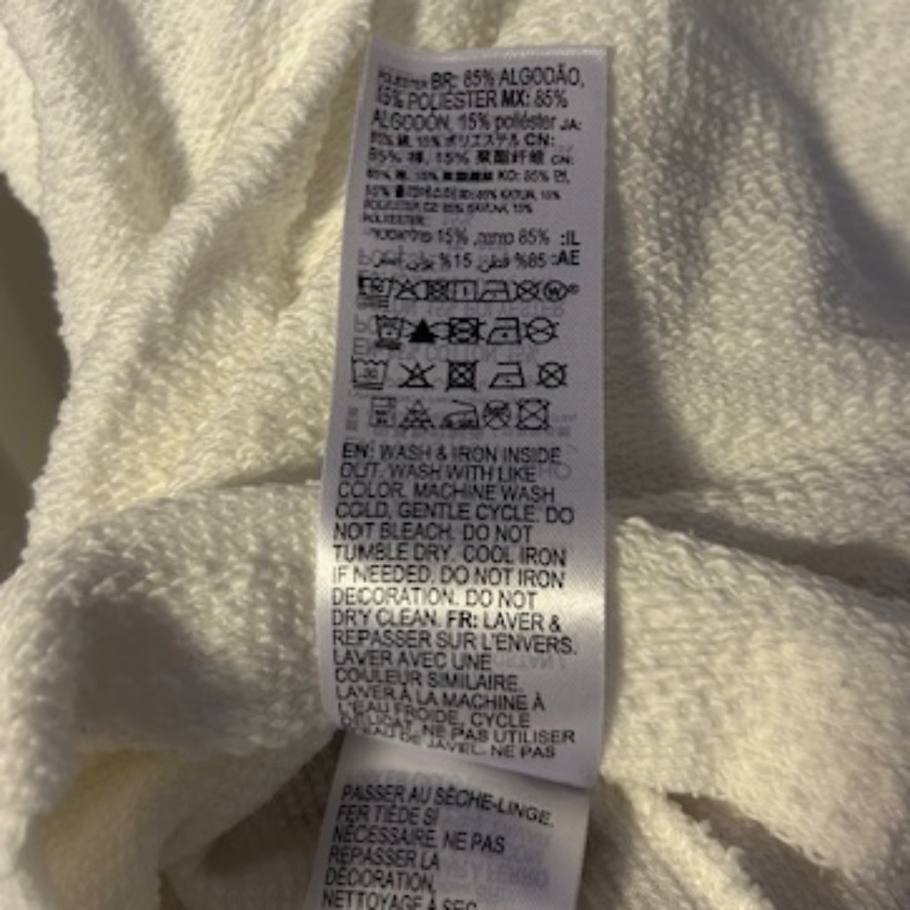 Roxy Women's Pearling Poncho Hoodie - M - Picture 11 of 11